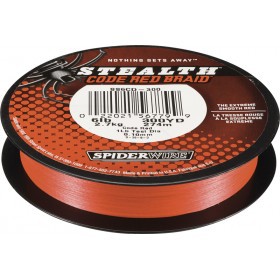Spiderwire Stealt Code Red / 0,17 er